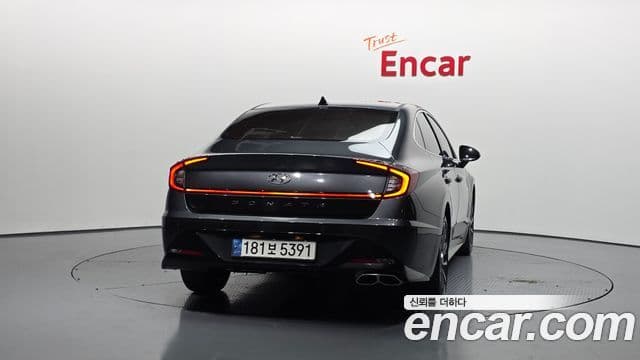 Hyundai Sonata (DN8) Premium Family, 2021 4