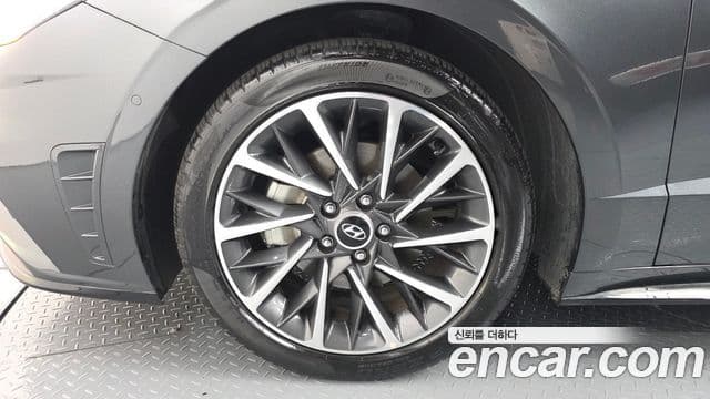 Hyundai Sonata (DN8) Premium Family, 2021 все фото