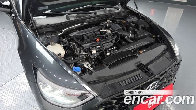 Hyundai Sonata (DN8) Premium Family, 2021 6