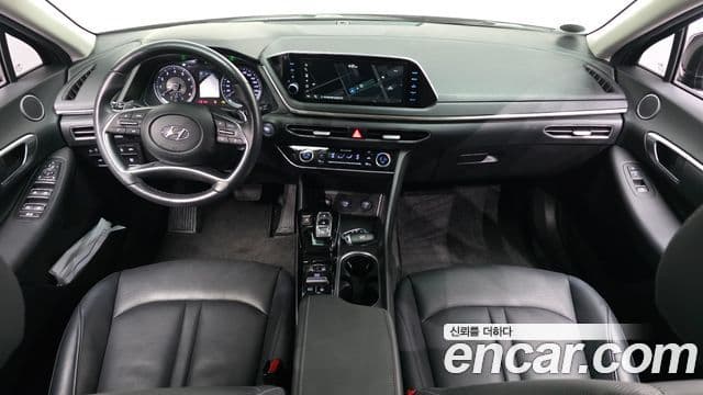 Hyundai Sonata (DN8) Premium Family, 2021 7