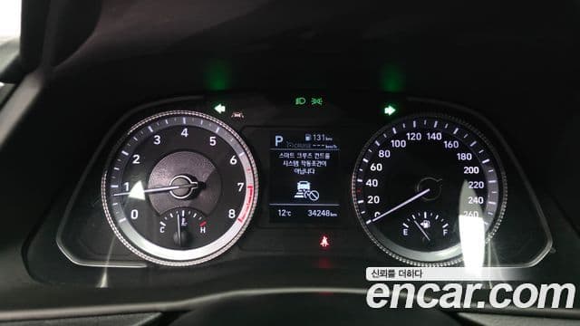 Hyundai Sonata (DN8) Premium Family, 2021 8