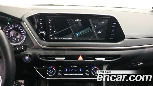 Hyundai Sonata (DN8) Premium Family, 2021 14