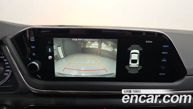 Hyundai Sonata (DN8) Premium Family, 2021 15