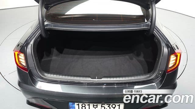 Hyundai Sonata (DN8) Premium Family, 2021 20