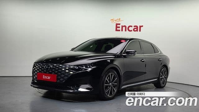 Hyundai The / новый New Grandeur IG Exclusive, 2020 1