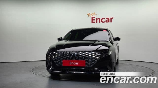 Hyundai The / новый New Grandeur IG Exclusive, 2020 3