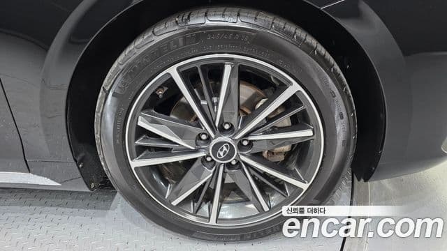 Hyundai The / новый New Grandeur IG Exclusive, 2020 все фото