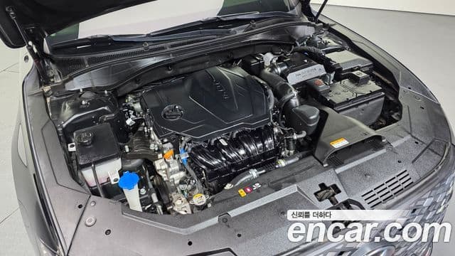 Hyundai The / новый New Grandeur IG Exclusive, 2020 6