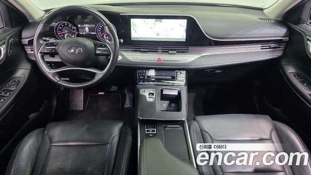 Hyundai The / новый New Grandeur IG Exclusive, 2020 7