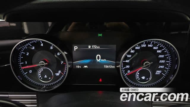 Hyundai The / новый New Grandeur IG Exclusive, 2020 8