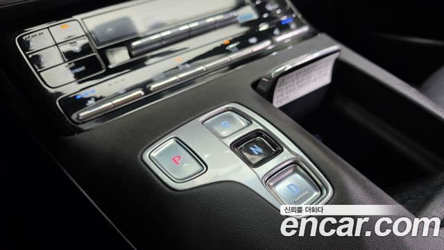 Hyundai The / новый New Grandeur IG Exclusive, 2020 9