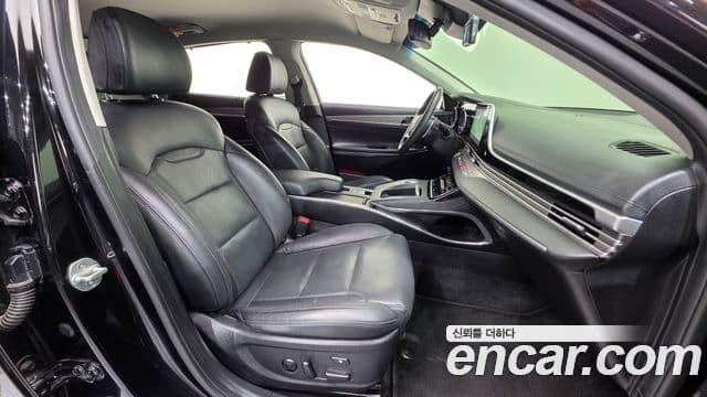 Hyundai The / новый New Grandeur IG Exclusive, 2020 10