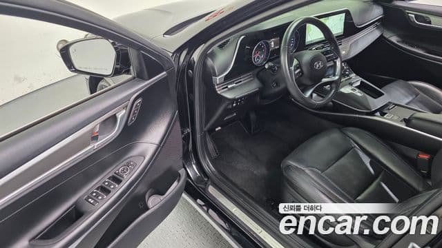 Hyundai The / новый New Grandeur IG Exclusive, 2020 11