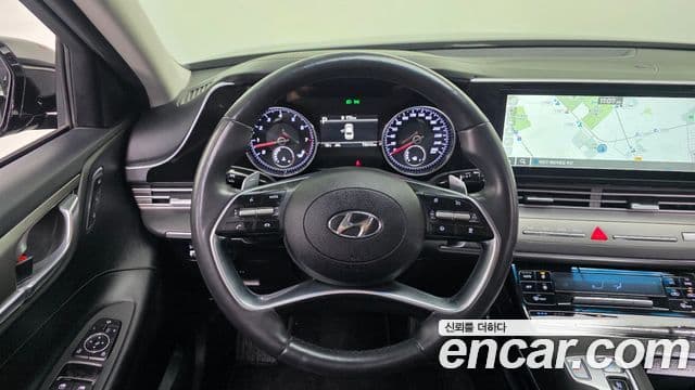 Hyundai The / новый New Grandeur IG Exclusive, 2020 13