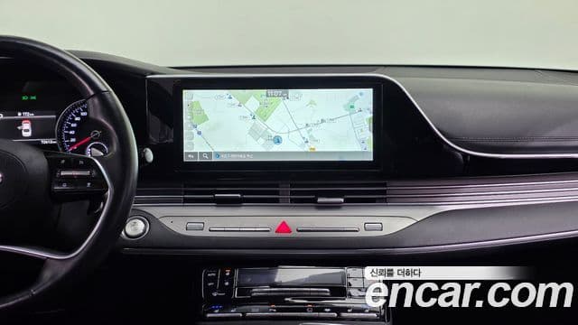 Hyundai The / новый New Grandeur IG Exclusive, 2020 15