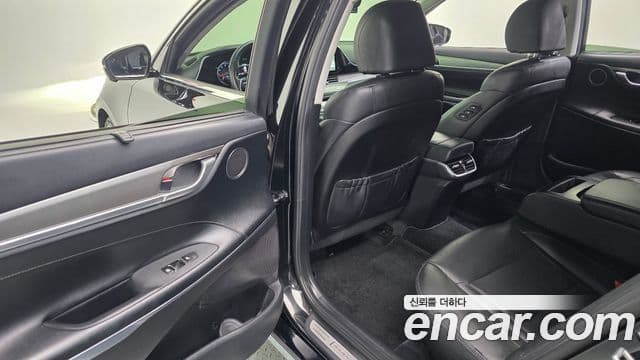 Hyundai The / новый New Grandeur IG Exclusive, 2020 17