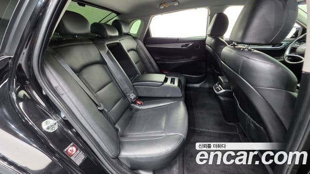 Hyundai The / новый New Grandeur IG Exclusive, 2020 19