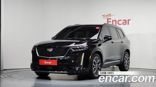 Cadillac XT6 3.6 Sport, 2022 1