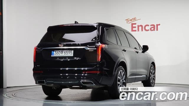Cadillac XT6 3.6 Sport, 2022 2