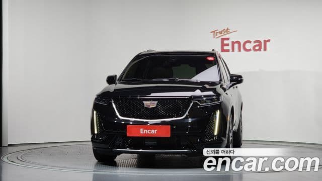 Cadillac XT6 3.6 Sport, 2022 3