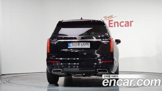 Cadillac XT6 3.6 Sport, 2022 4