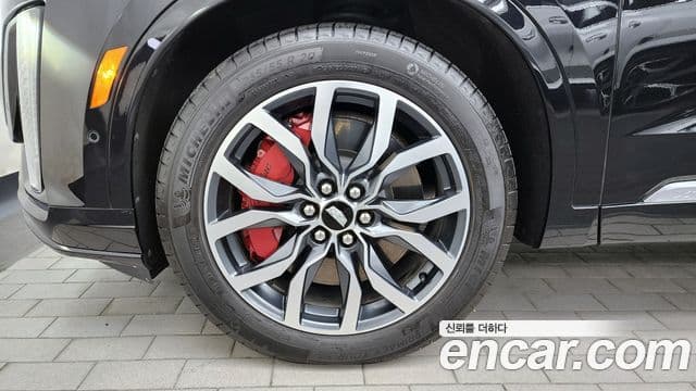 Cadillac XT6 3.6 Sport, 2022 все фото