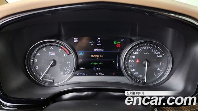 Cadillac XT6 3.6 Sport, 2022 8