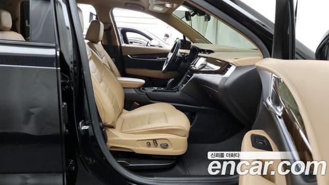 Cadillac XT6 3.6 Sport, 2022 11