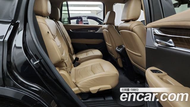 Cadillac XT6 3.6 Sport, 2022 12