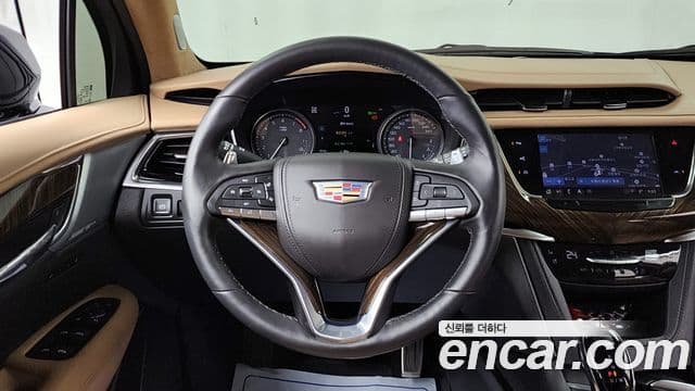Cadillac XT6 3.6 Sport, 2022 13
