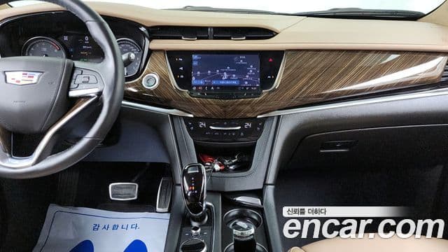 Cadillac XT6 3.6 Sport, 2022 14