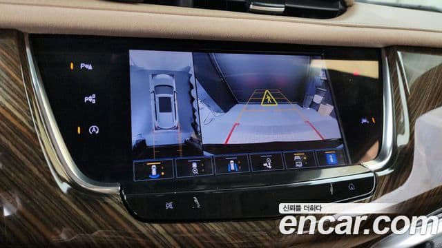 Cadillac XT6 3.6 Sport, 2022 15