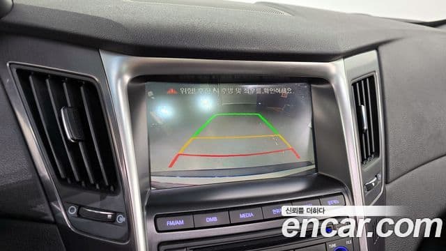 Hyundai Sonata гибрид Premium, 2014 15