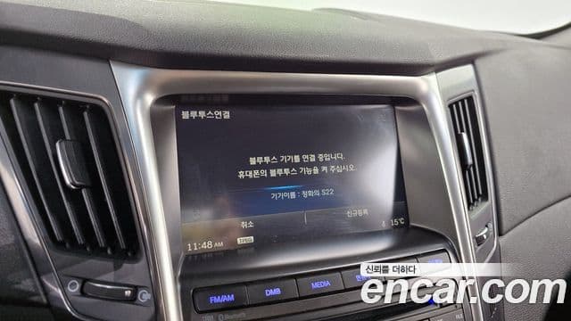 Hyundai Sonata гибрид Premium, 2014 16