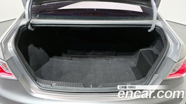 Hyundai Sonata гибрид Premium, 2014 20