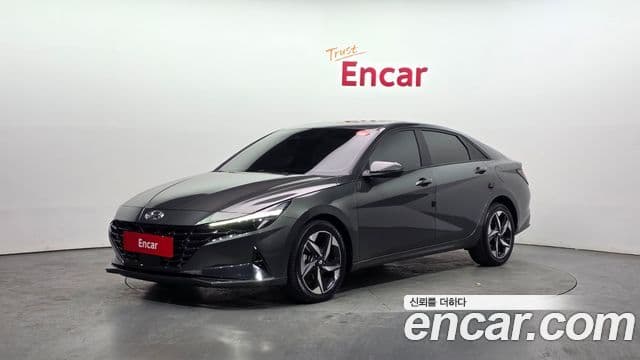 Hyundai Avante (CN7) Modern, 2021 1