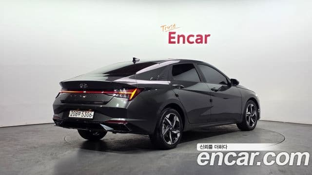 Hyundai Avante (CN7) Modern, 2021 2