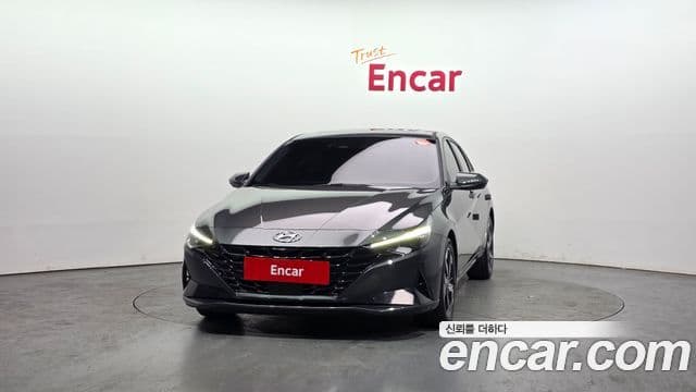 Hyundai Avante (CN7) Modern, 2021 3