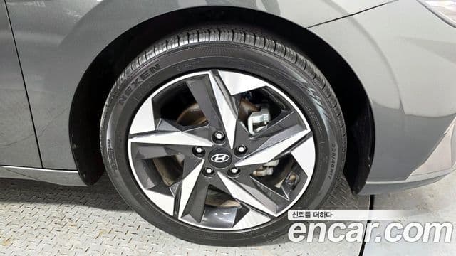 Hyundai Avante (CN7) Modern, 2021 все фото