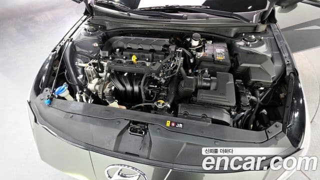 Hyundai Avante (CN7) Modern, 2021 6