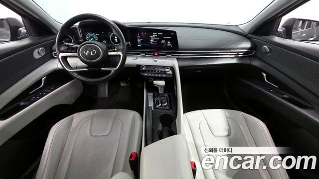 Hyundai Avante (CN7) Modern, 2021 7