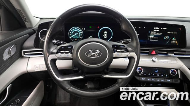 Hyundai Avante (CN7) Modern, 2021 13