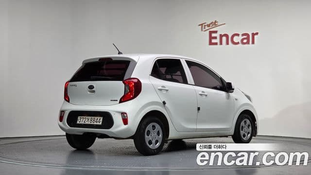 Kia All New Morning (JA) люксовая версия, 2018 2