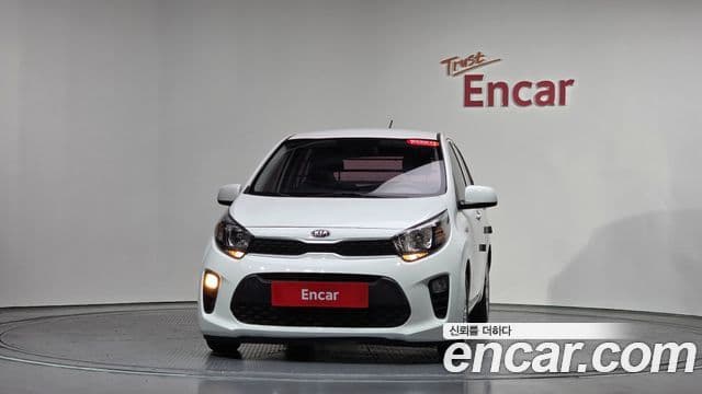 Kia All New Morning (JA) люксовая версия, 2018 3