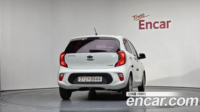 Kia All New Morning (JA) люксовая версия, 2018 4