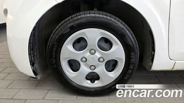 Kia All New Morning (JA) люксовая версия, 2018 все фото