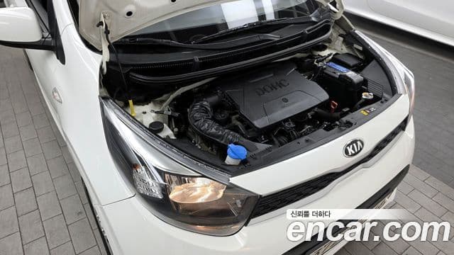 Kia All New Morning (JA) люксовая версия, 2018 6