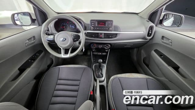 Kia All New Morning (JA) люксовая версия, 2018 7