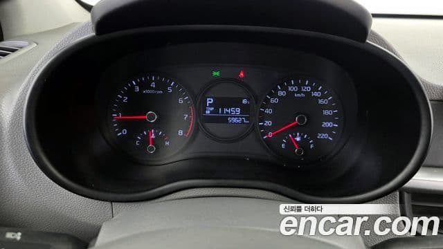 Kia All New Morning (JA) люксовая версия, 2018 8