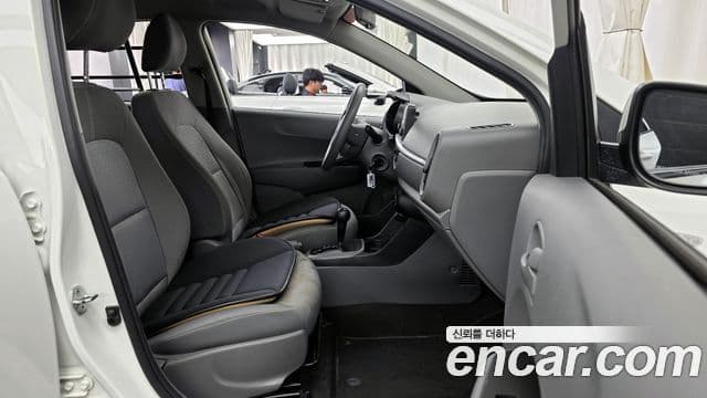 Kia All New Morning (JA) люксовая версия, 2018 11